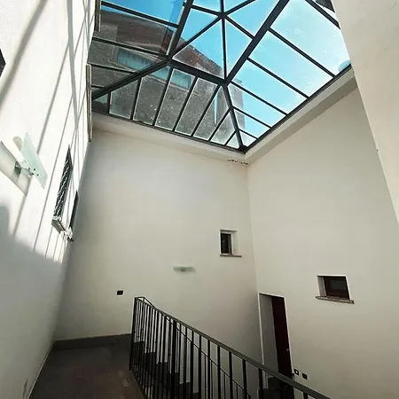 Palazzo Bussi Apartment Viterbo