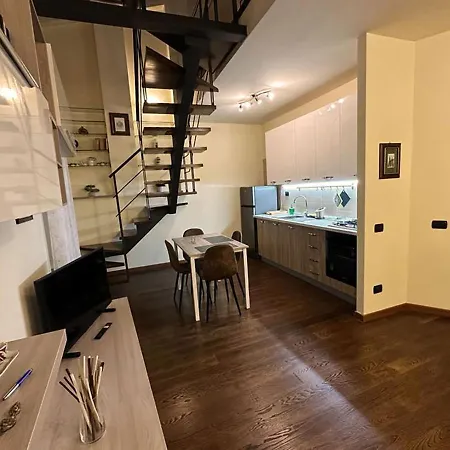 Apartment Palazzo Bussi *