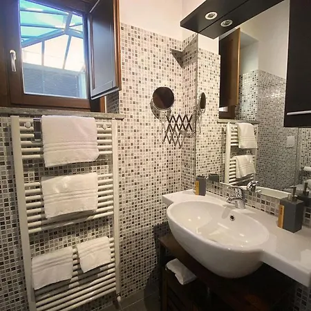 Apartment Palazzo Bussi