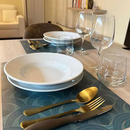 Apartment Palazzo Bussi *
