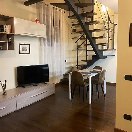 Apartment Palazzo Bussi