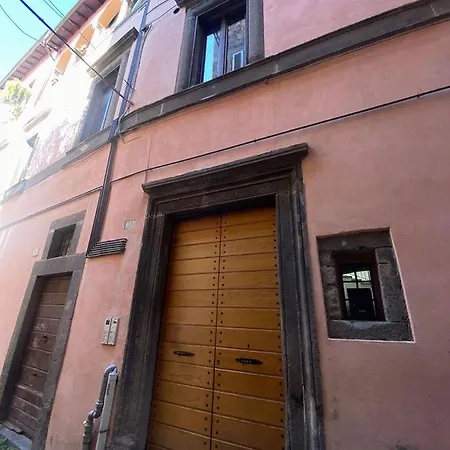 Palazzo Bussi Apartment Viterbo