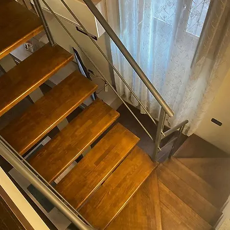 Apartment Palazzo Bussi *