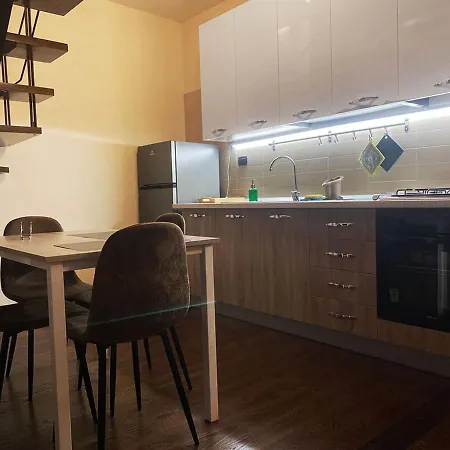 Palazzo Bussi Apartment