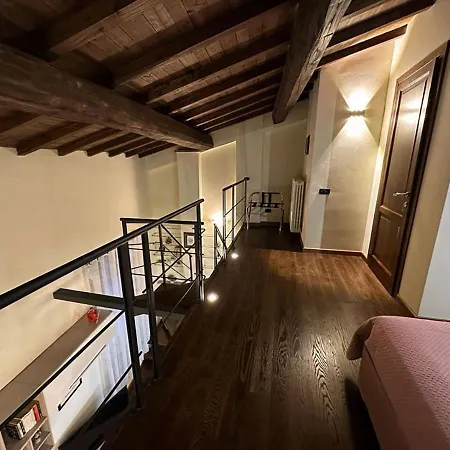 Palazzo Bussi Apartment