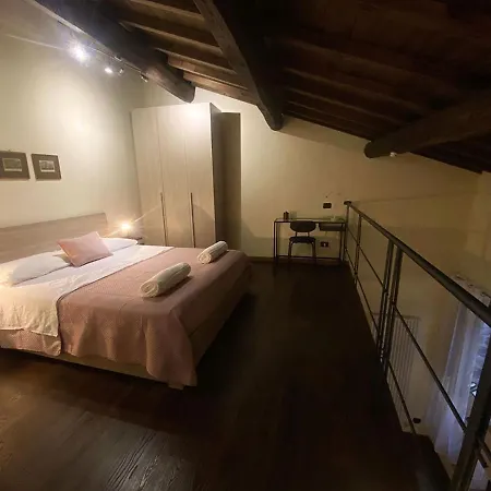 Apartment Palazzo Bussi *