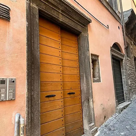 Apartment Palazzo Bussi *