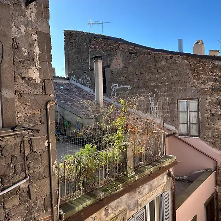 Apartment Palazzo Bussi Viterbo